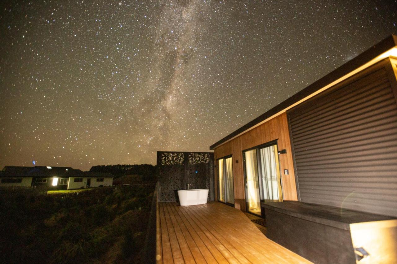 Mangorei Heights - New Plymouth Dış mekan fotoğraf
