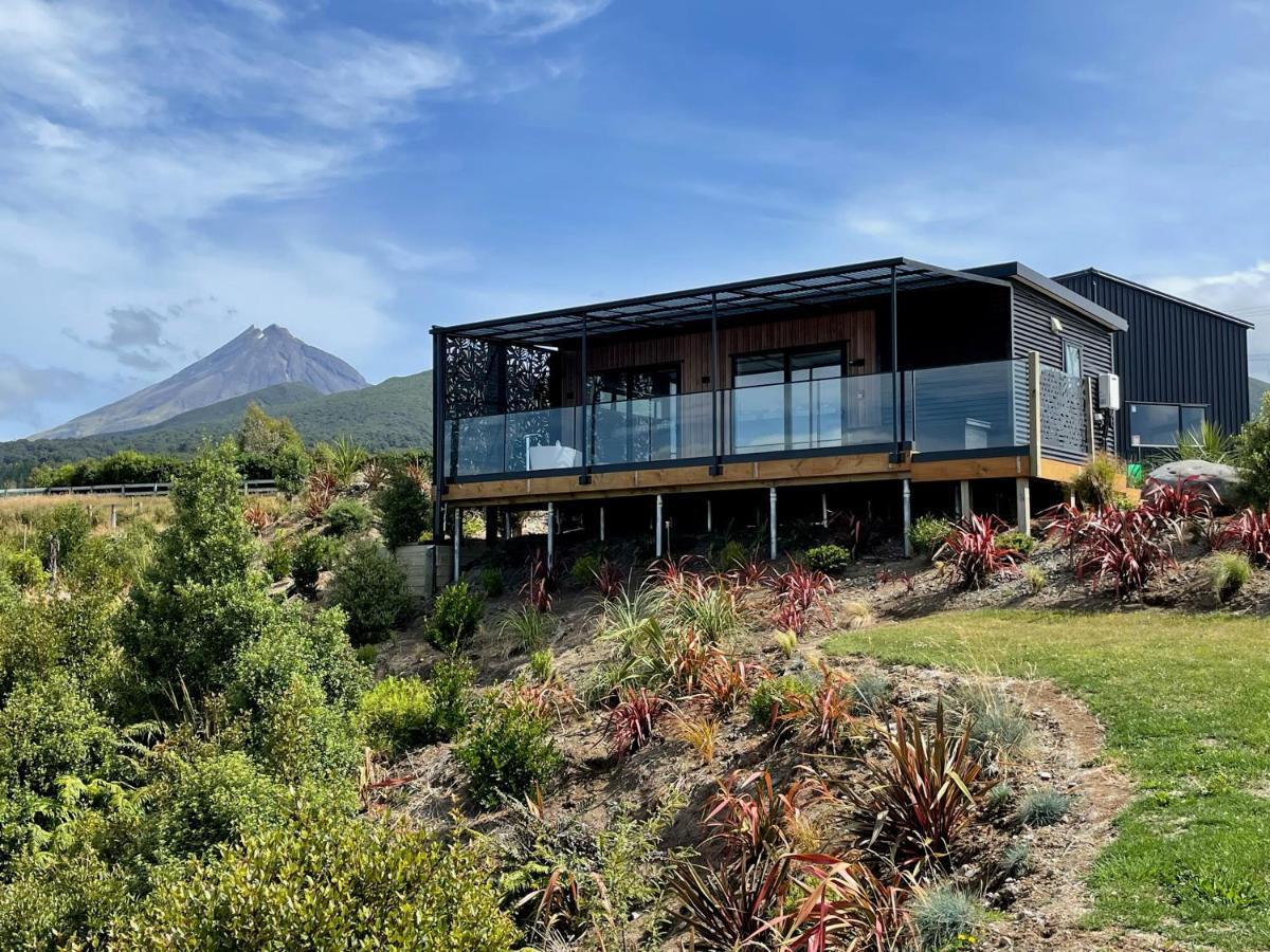 Mangorei Heights - New Plymouth Dış mekan fotoğraf