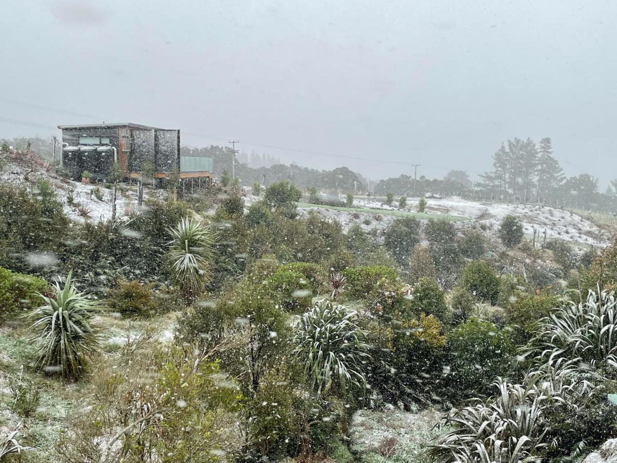 Mangorei Heights - New Plymouth Dış mekan fotoğraf