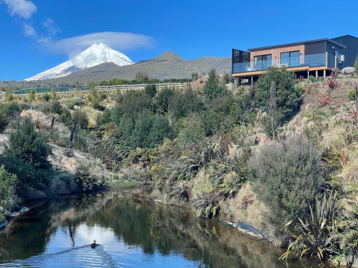 Mangorei Heights - New Plymouth Dış mekan fotoğraf