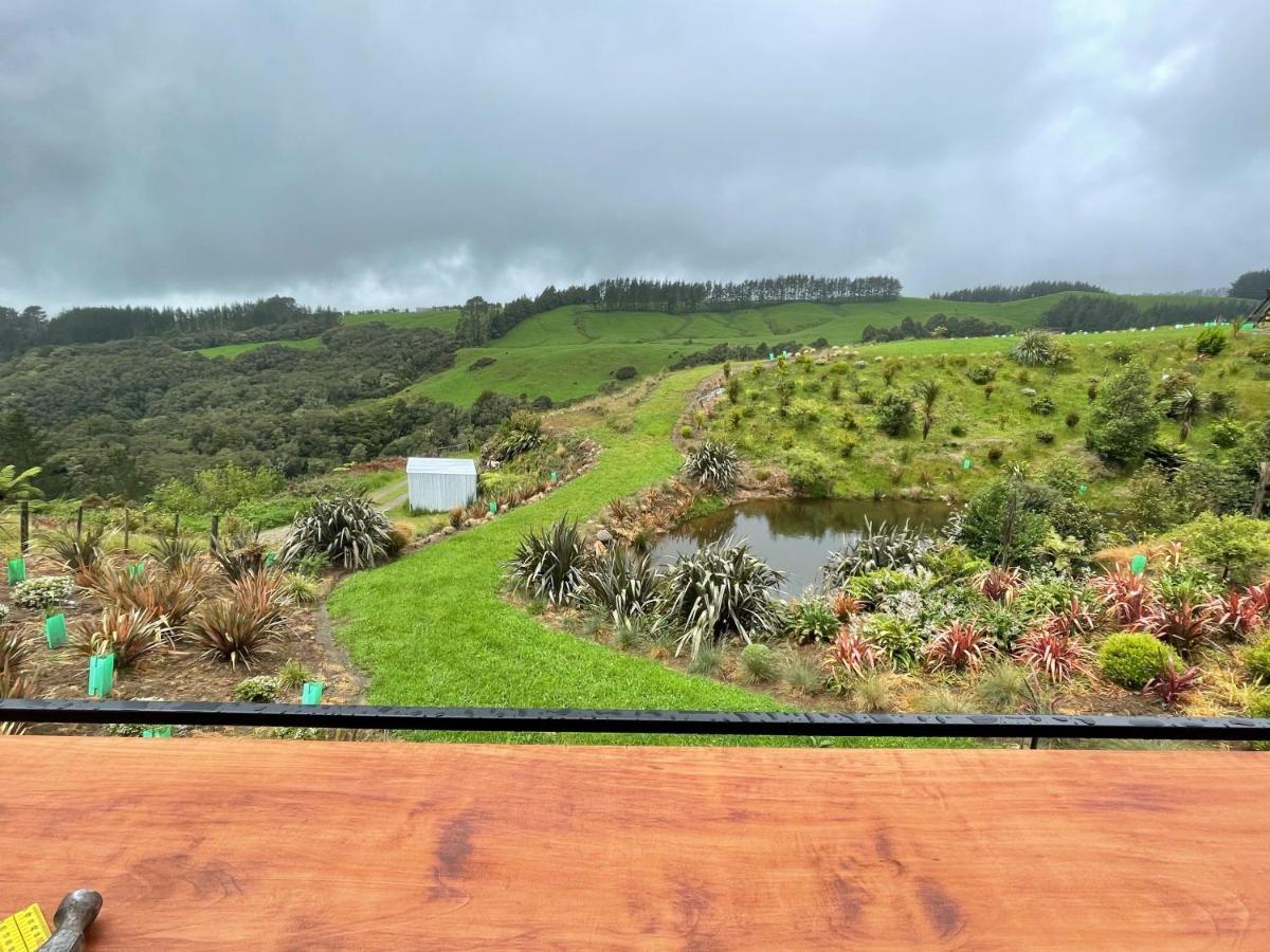 Mangorei Heights - New Plymouth Dış mekan fotoğraf