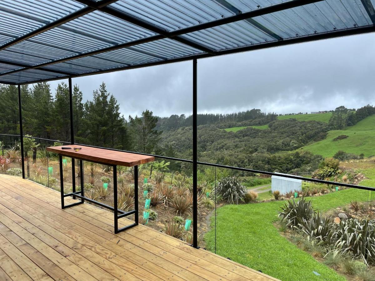 Mangorei Heights - New Plymouth Dış mekan fotoğraf