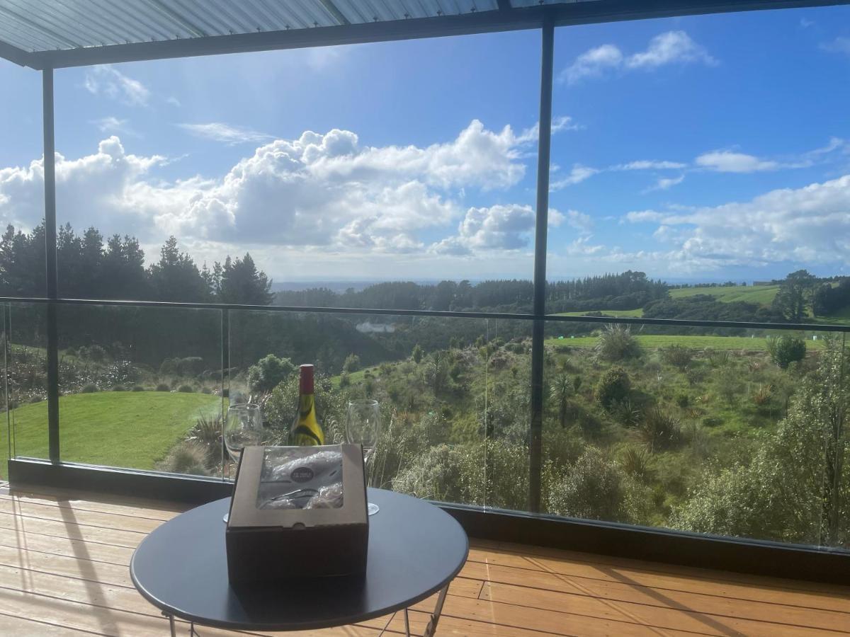 Mangorei Heights - New Plymouth Dış mekan fotoğraf