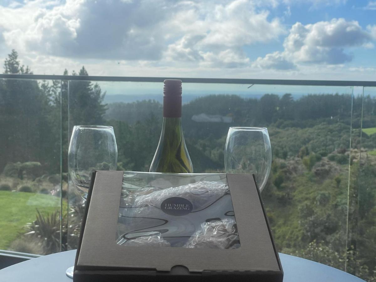 Mangorei Heights - New Plymouth Dış mekan fotoğraf