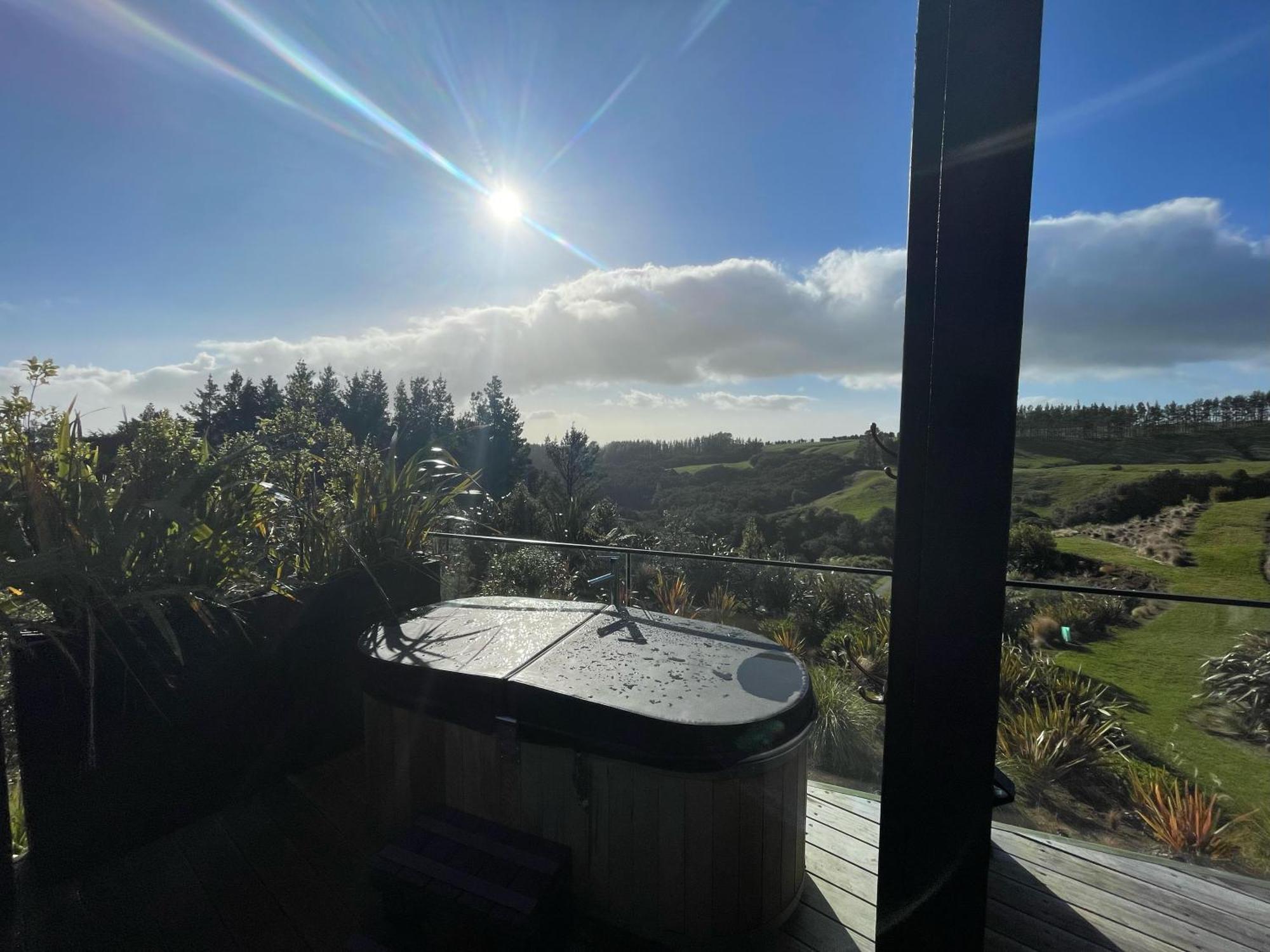 Mangorei Heights - New Plymouth Dış mekan fotoğraf