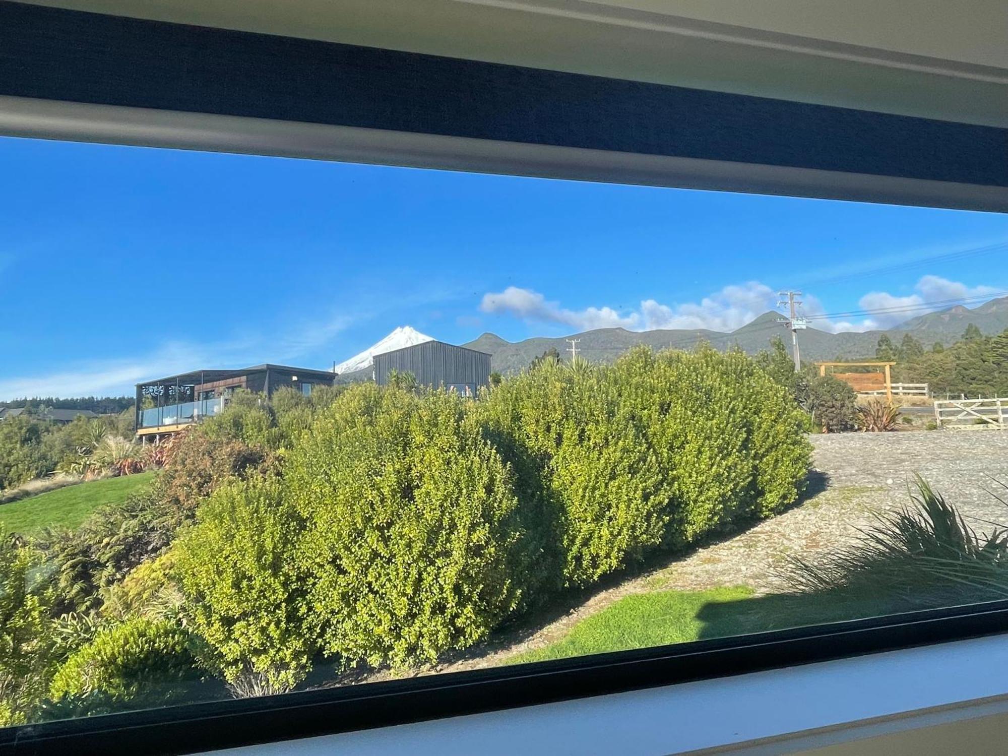 Mangorei Heights - New Plymouth Dış mekan fotoğraf