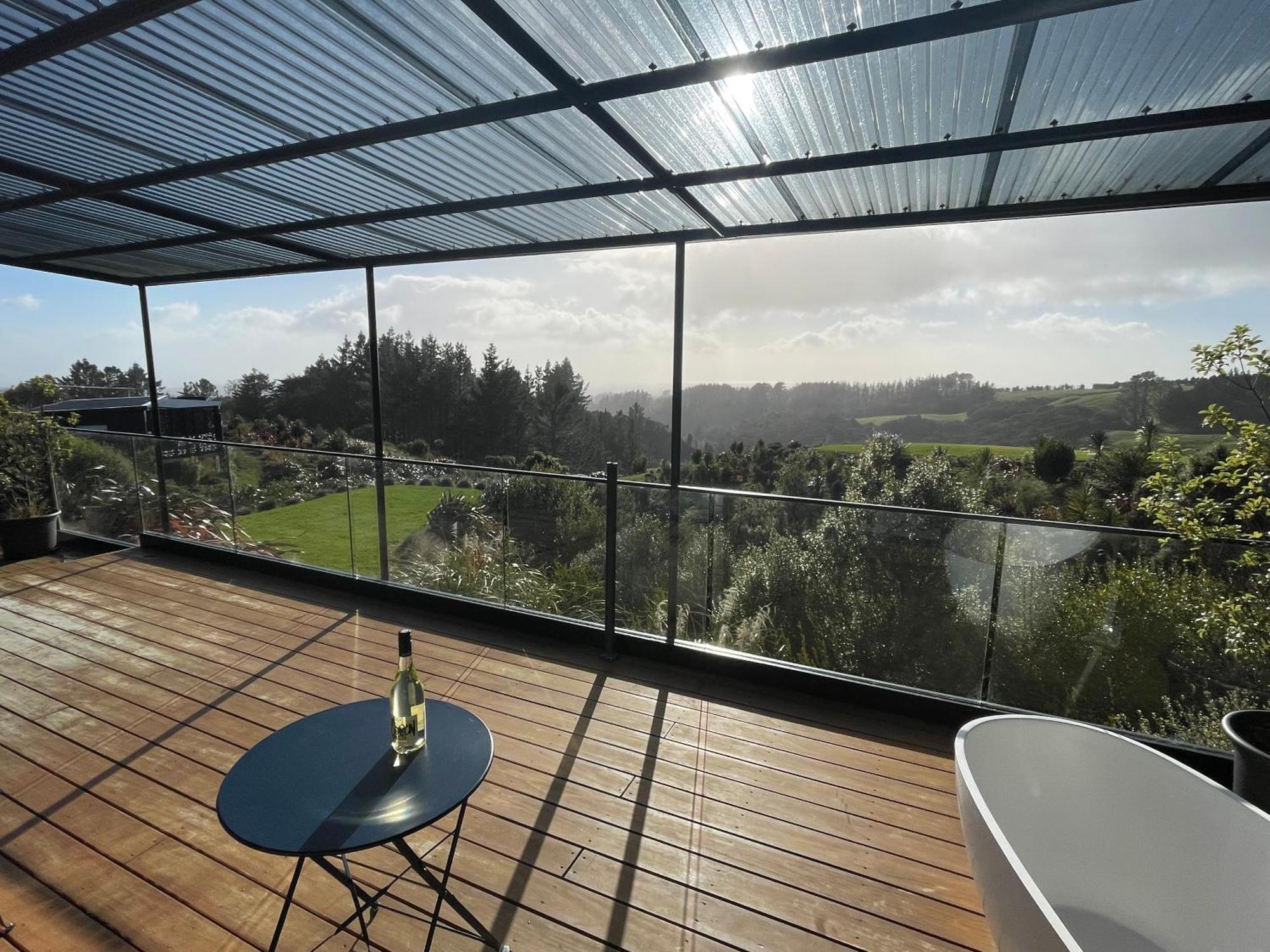 Mangorei Heights - New Plymouth Dış mekan fotoğraf