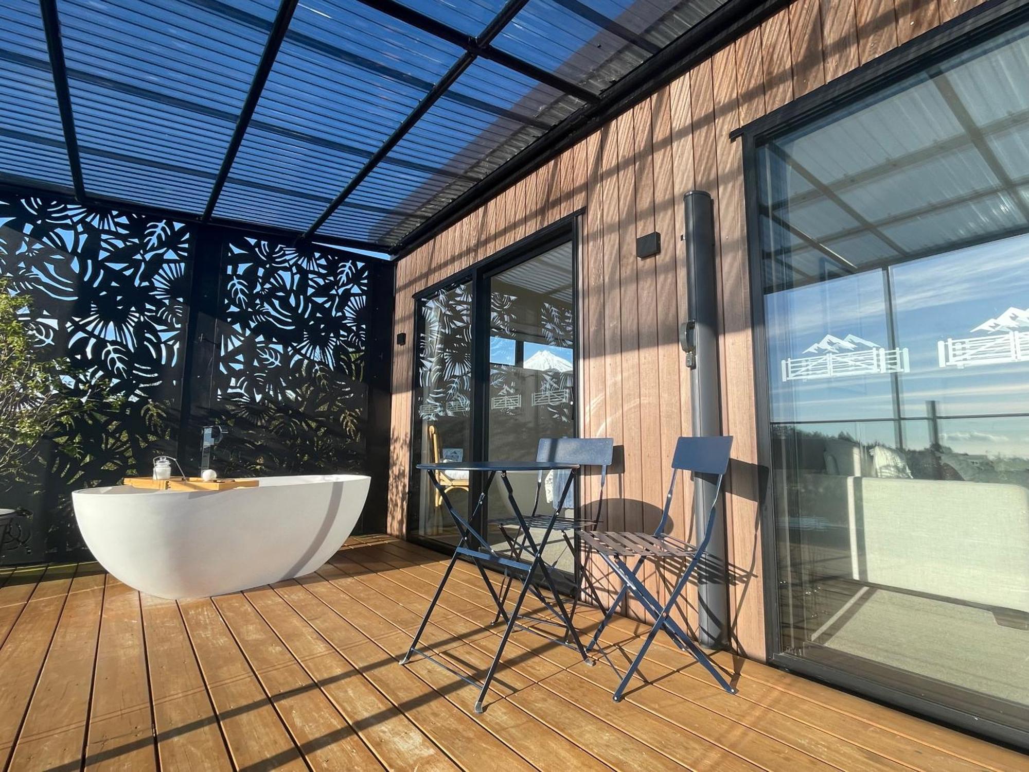 Mangorei Heights - New Plymouth Dış mekan fotoğraf