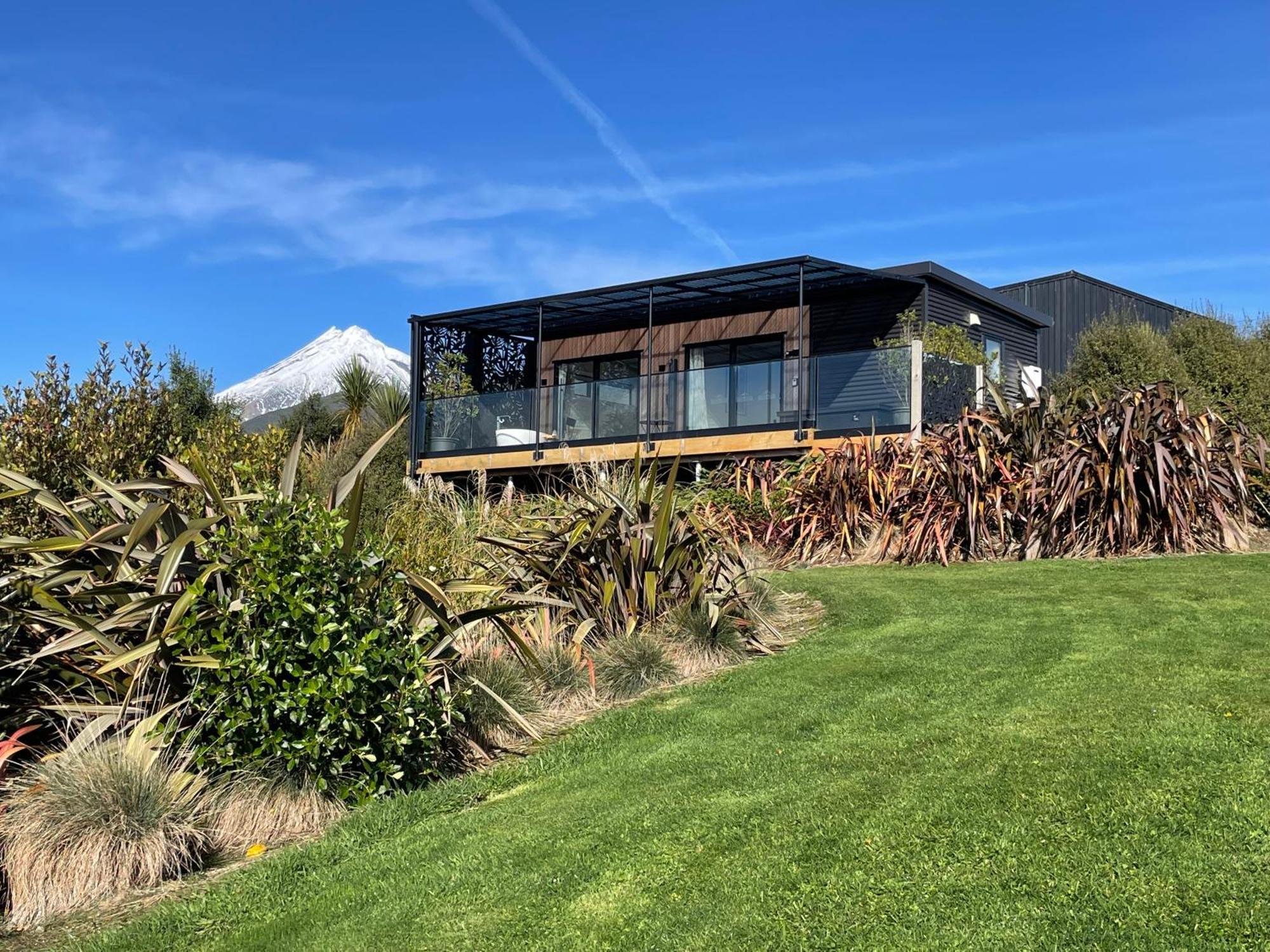 Mangorei Heights - New Plymouth Dış mekan fotoğraf